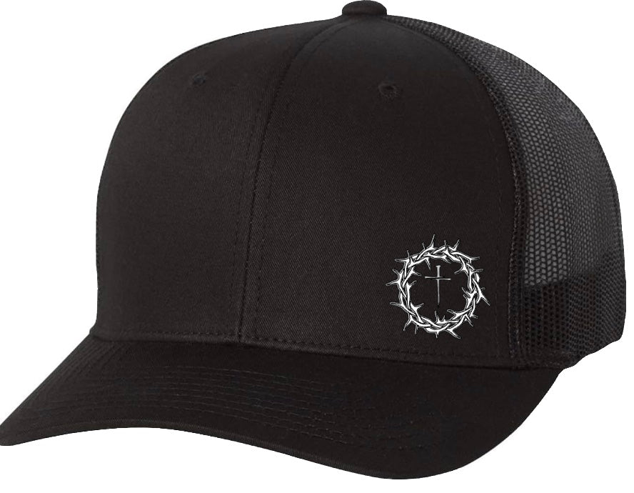 Christ is King hat