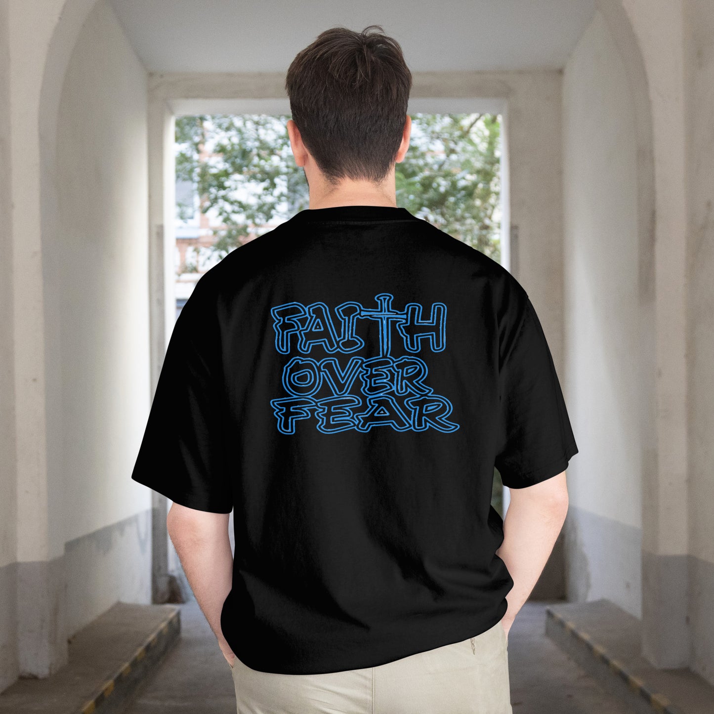Faith over Fear
