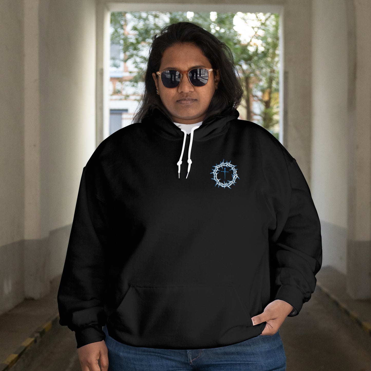 Wear your faith Hoodie