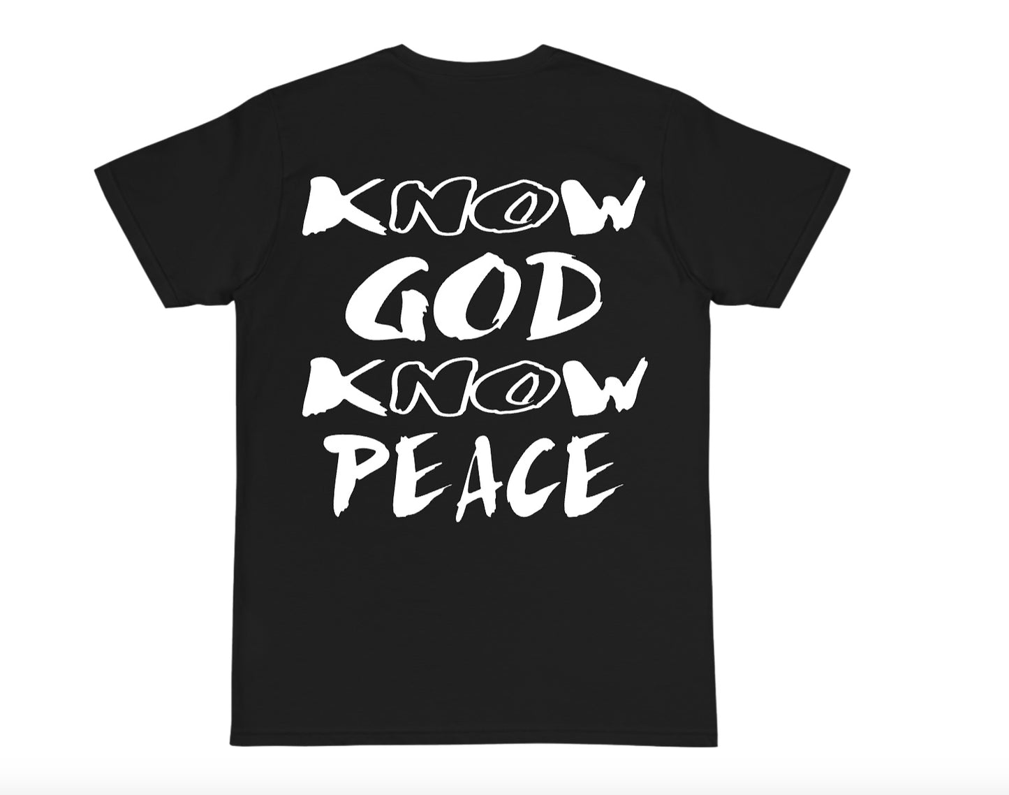 Know God Know peace set