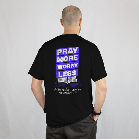 Pray more