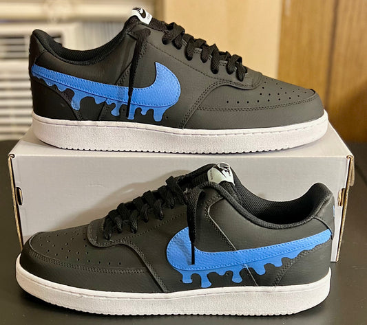 Custom Nike Court Vision