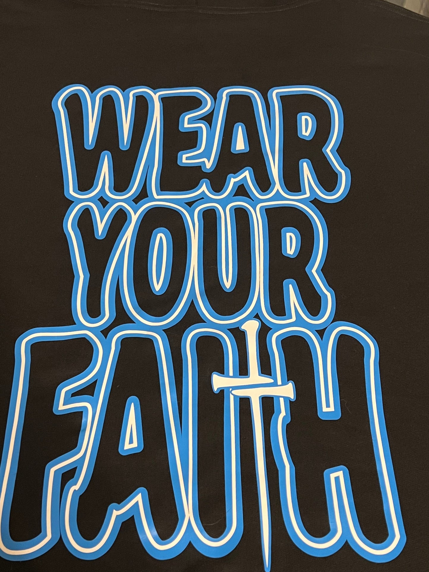 Wear your faith