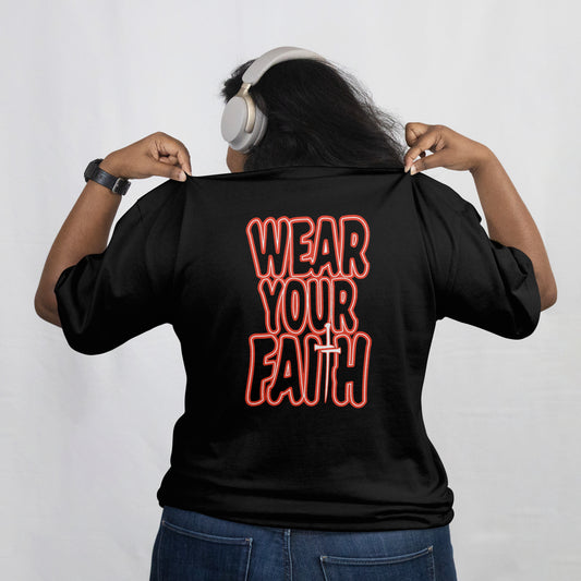 Wear Your faith