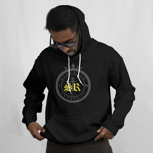 Strength in Recovery Hoodie
